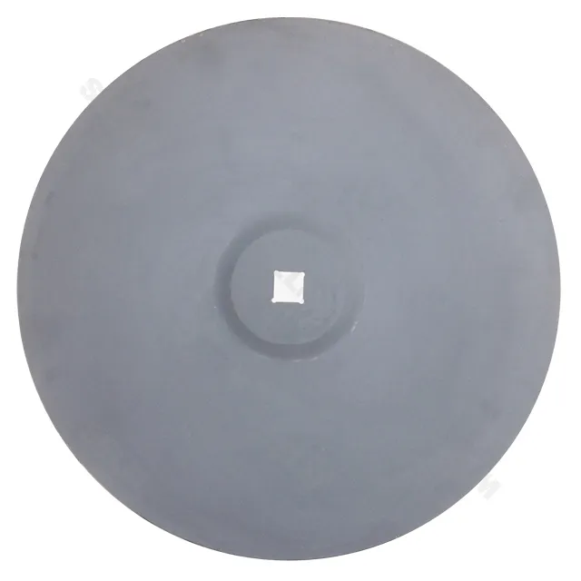 Диск борони гладкий 710х6 мм SMART PART до техніки Краснянка, 710416-P-SP