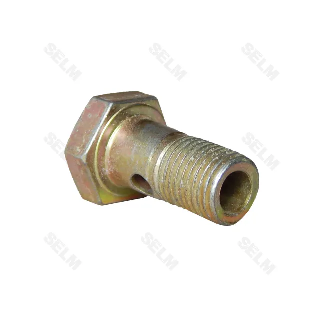 Болт поворотного кутника Ф=14 ЮМЗ