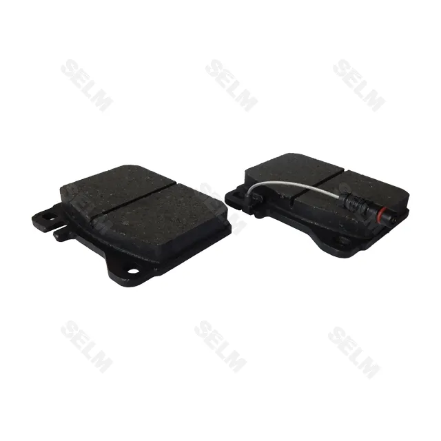 Накладка фрикційна  (2шт) Claas