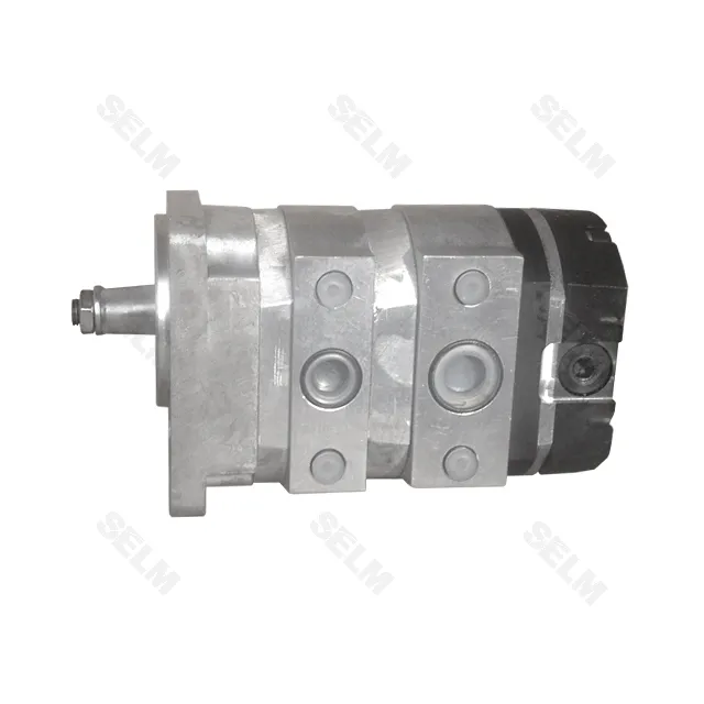 Гідронасос 3-х секційний Claas