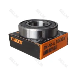 Підшипник 6206-2RS C3 (Timken) | 6206 2RS C3 (JD10383, KG01380000, 2160840) | СЕЛМ АГРО