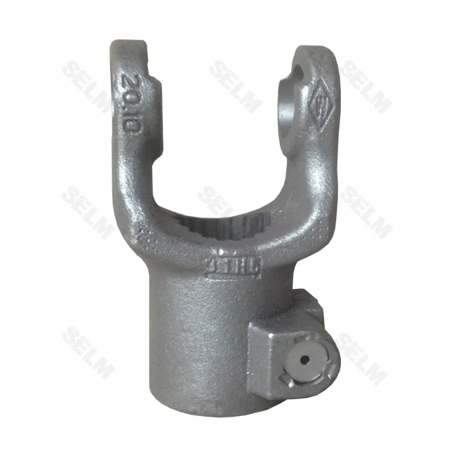 Вилка карданого вала Claas