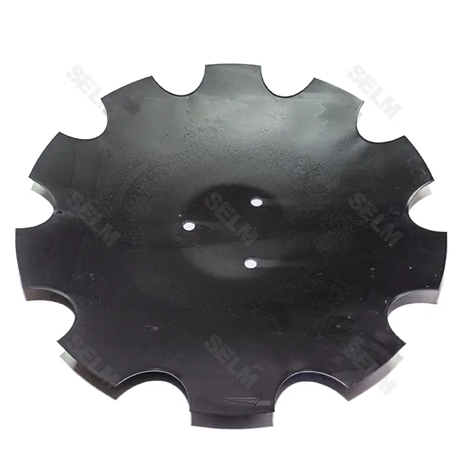 Диск борони ромашка 460х4 мм SMART PART до техніки Joker, Pronto, Express, Maestro, Terano, Tiger, 23246102-K