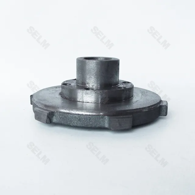 Ступиця муфти шнека жатки CLAAS D150×30×60 мм, артикул 6701262 – сталева, Німеччина, SMART PART