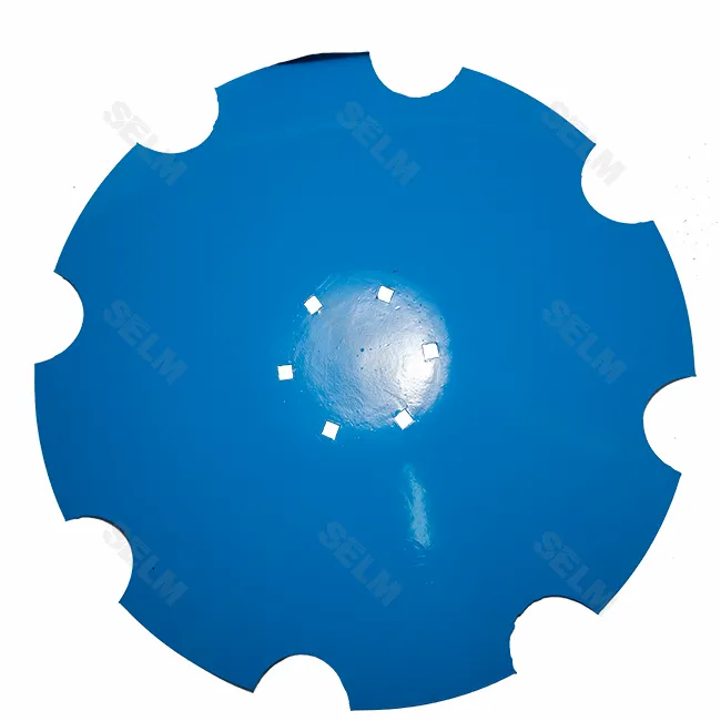 Диск борони ромашка 620х6 мм SMART PART до техніки LEMKEN, 3490466-SP