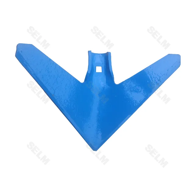 Лапа культиватора 170 мм стрільчата SMART PART для техніки Kompaktor Lemken, 3374356-SP