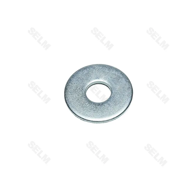 Шайба 10,5/30*2,5 St-Zn Lemken