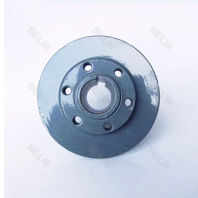 Ступиця CLAAS D58/35×125 мм, артикул 6443270 – сталева, SMART PART, Німеччина