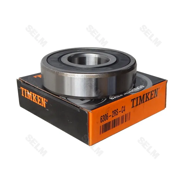 Підшипник Claas 6306-2RS C4 Timken