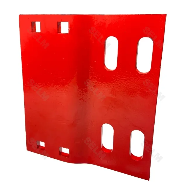 Кронштейн кріплення стійки передплужника  Kverneland