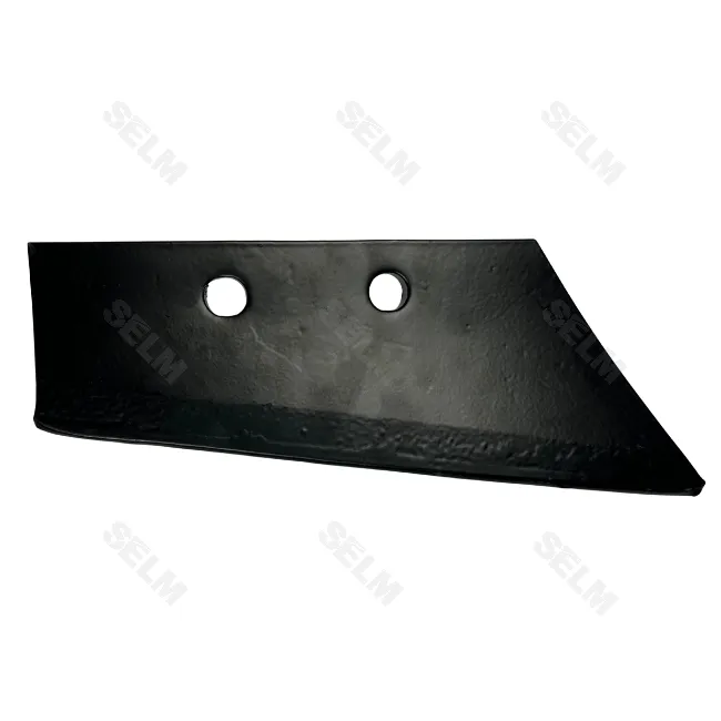 Леміш передплужника правий KUHN, артикул 631108-YF – зносостійкий, борована сталь