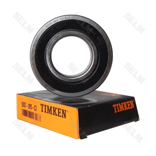 Пiдшипник 6207-2RS C3 (Timken)