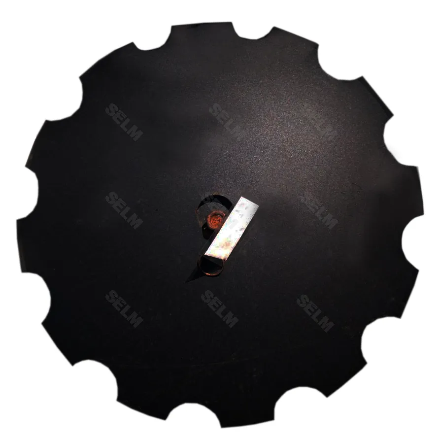 Диск борони ромашка 660х6 мм SMART PART до техніки Агроленд Б-20, Б-40, ІK6-1905-26MR46-SP