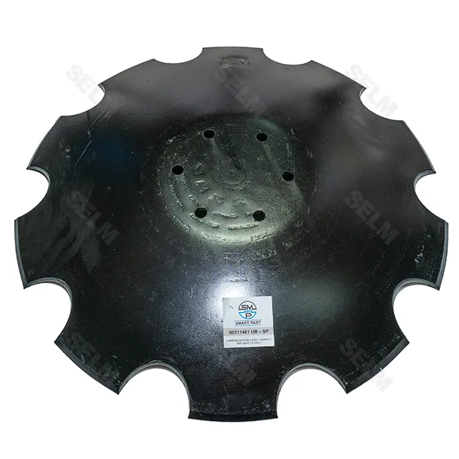 Диск борони ромашка 520х6 мм SMART PART до техніки Horsch, 00311461UB-K