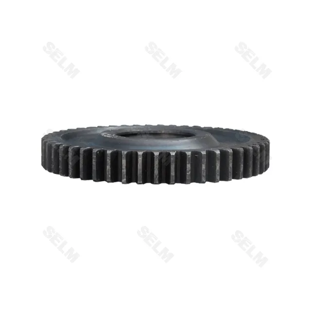 Шестерня Z=49 d=80 (під підшип.)