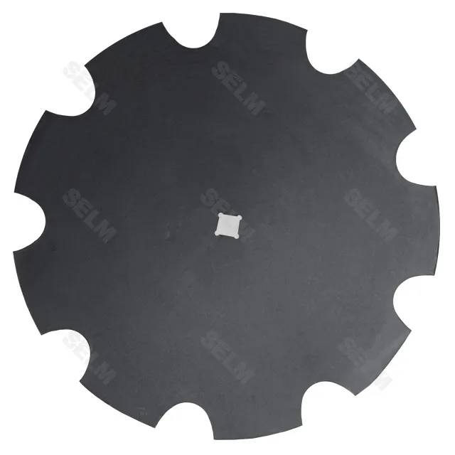 Диск борони ромашка 510x4 мм SMART PART до техніки QUIVOGNE, DSQ05100-SP