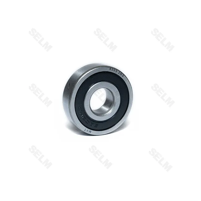 Підшипник 6303 2RS MVT