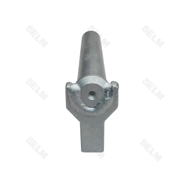 Палець FN D25x136/153 LEMKEN