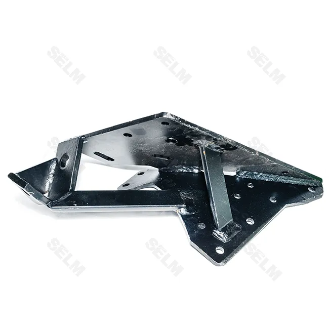 Корпус плуга лівий GREGOIRE BESSON - ITALY