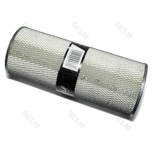 Фільтр масляний елемент Єкскаватор. Кран БЕЛАЗ, Тепловоз (150*360*60)