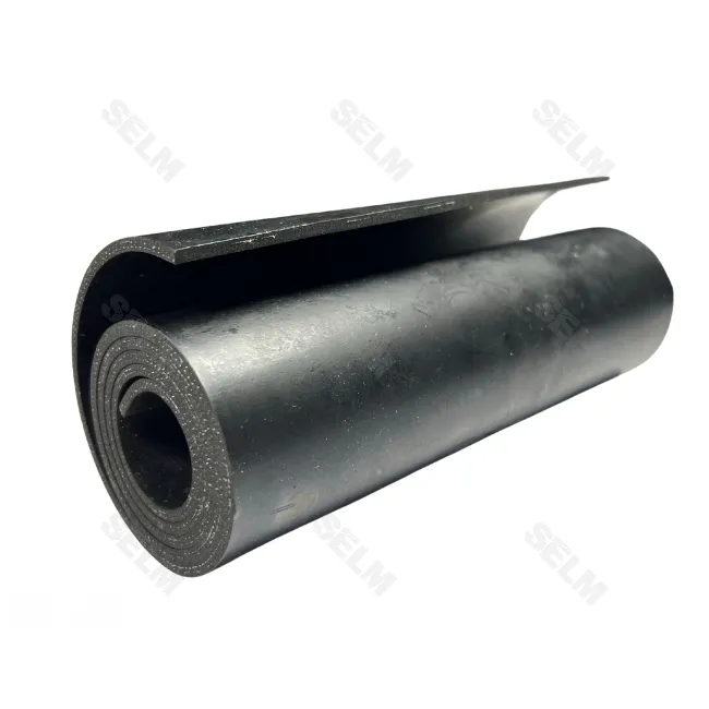 Ущільнення гумове 3х200х815  фартух Claas