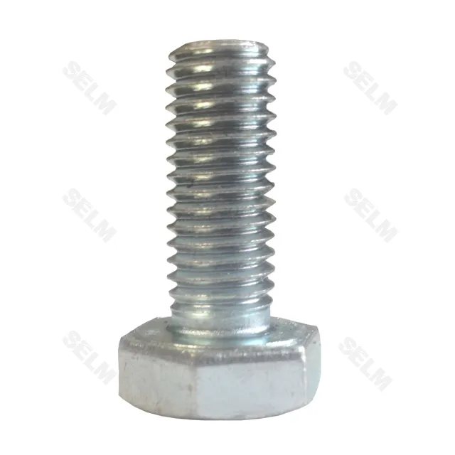 Болт М10*25 8.8-1.5 DIN933