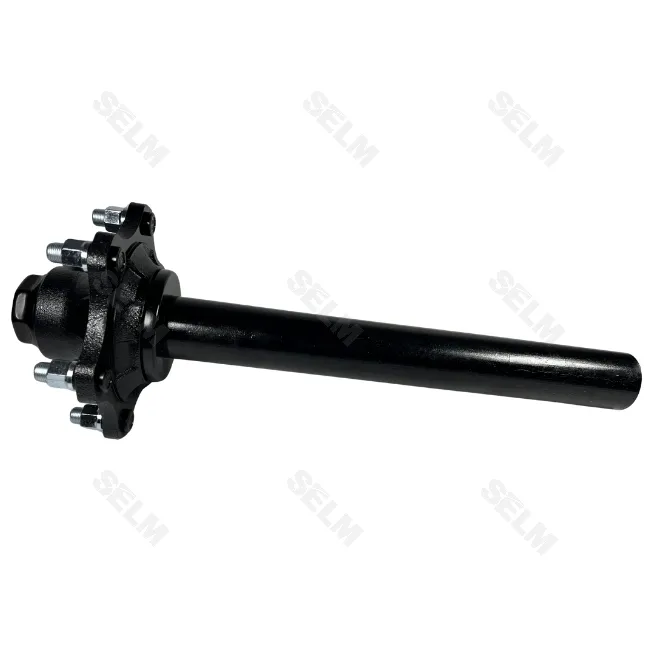Напіввісь D65*642 в зборі з ступицею  SMART PART