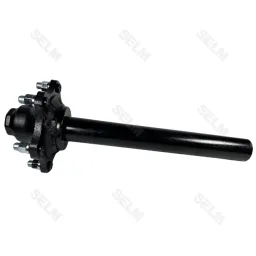 Напіввісь D65*642 в зборі з ступицею  SMART PART | S66LA600N001-SP | СЕЛМ АГРО
