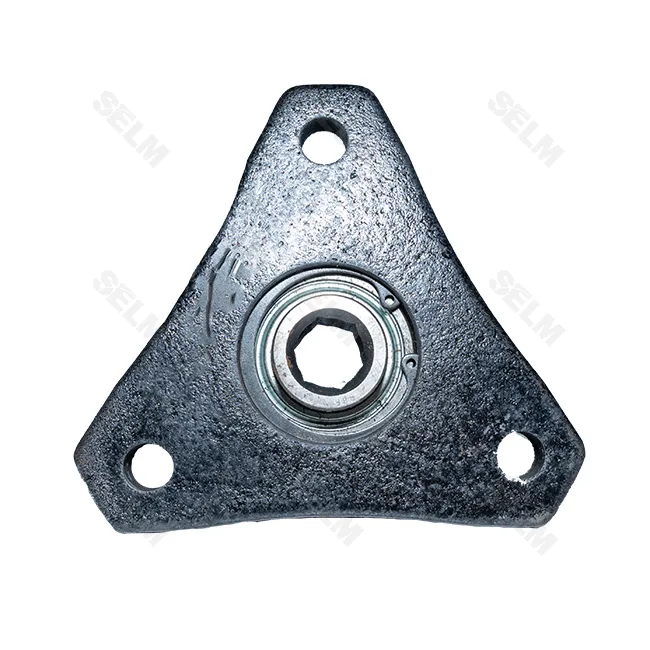 Корпус з підшипником в зборі GP