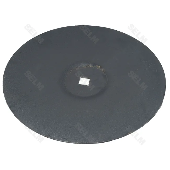 Диск борони гладкий 610х6,5 мм SMART PART до техніки Кейс, 87443004-SP