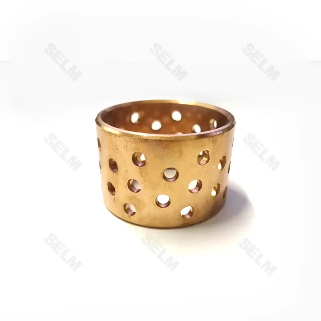 Втулка бронзова 45x40x30 KUHN SMART PART