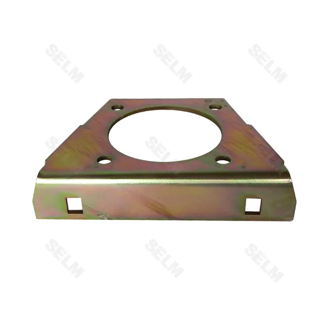 Флянець підшипника соломотряса 3х128х155 Claas