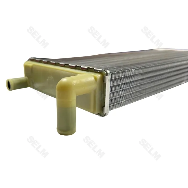 Радіатор Claas