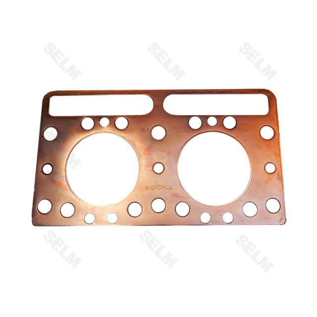 Прокладка ГБЦ Д-160