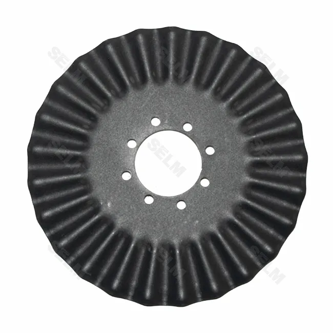 Диск сівалки гладкий 431х4.5 мм SMART PART до техніки GREAT PLAINS, 820-116C-SP/2015740