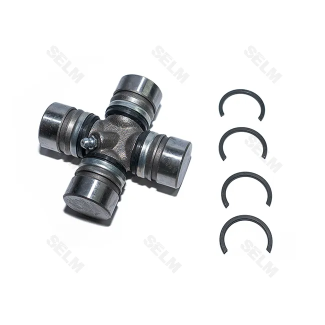 Хрестовина карданного вала МТЗ-82, УАЗ, ГАЗель (вир-во Прогрес)