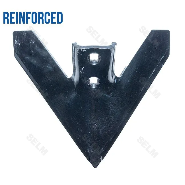 Лапа культиватора 280 мм стрільчата підсилена SMART PART для техніки GREAT PLAINS, SM1-11-RF