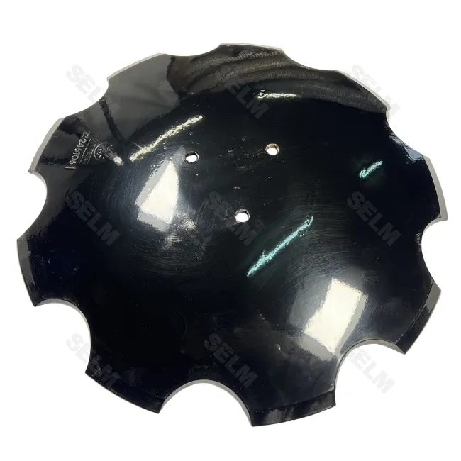Диск борони ромашка 460х6 мм SMART PART до техніки HORSCH, 23246106-T