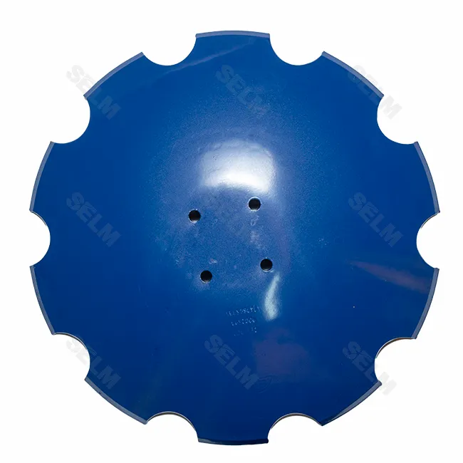 Диск борони ромашка 510х6 мм SMART PART до техніки Farmet Softer, 9002598-SP