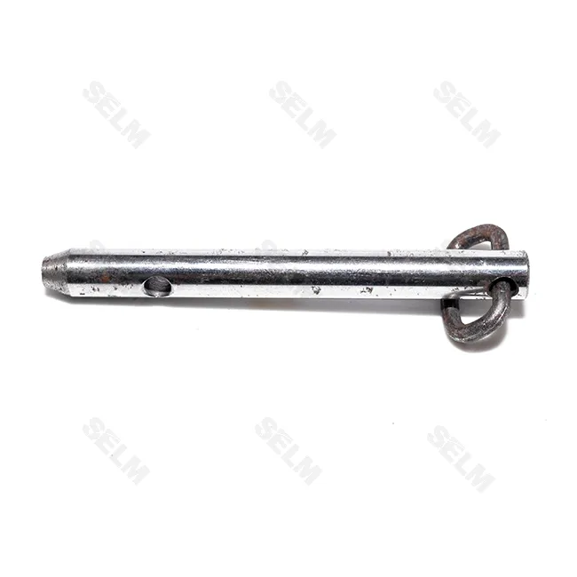 Палець D12x74,5/115 Zn LEMKEN