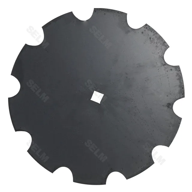 Диск борони ромашка 660х6 мм SMART PART до техніки Gregoire Besson XRV, DXRV, 851000998-SP