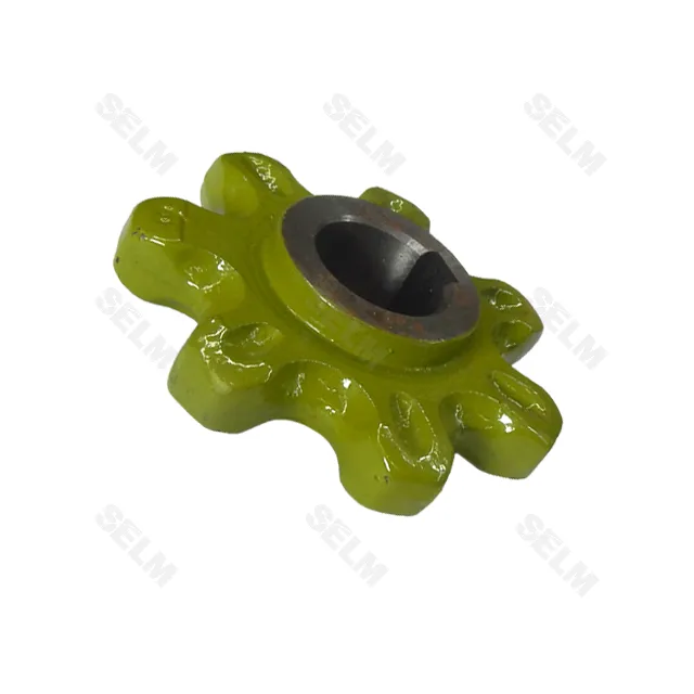 Зірочка Claas