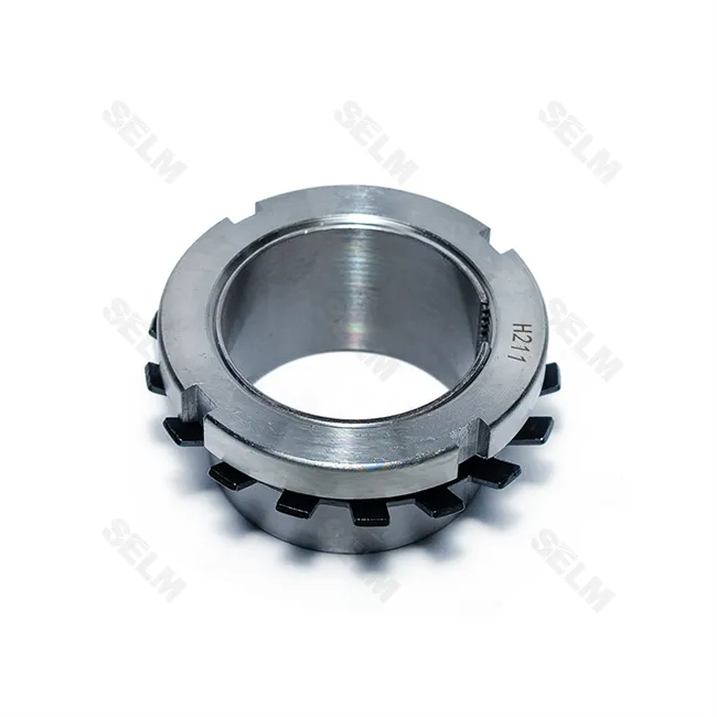 Втулка H211 + шайба + гайка