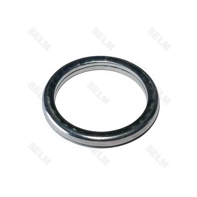 Прокладка прийомної труби ГАЗ-53, 3307 (кільце)