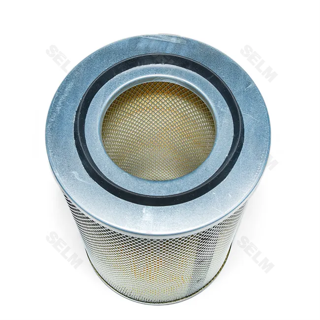 Фільтр елемент повітряний КамАЗ (WIX-Filtron)