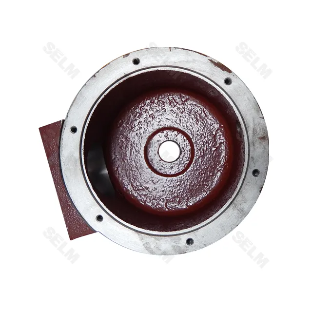 Корпус редуктора МКШ Claas