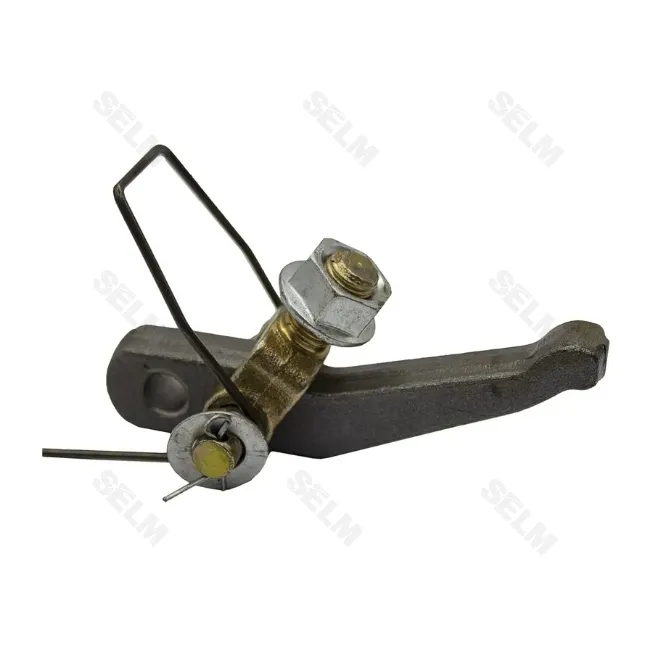 Важіль віджимний МТЗ в зборі (нов. зр.) (оригінал; БЗТДіА)