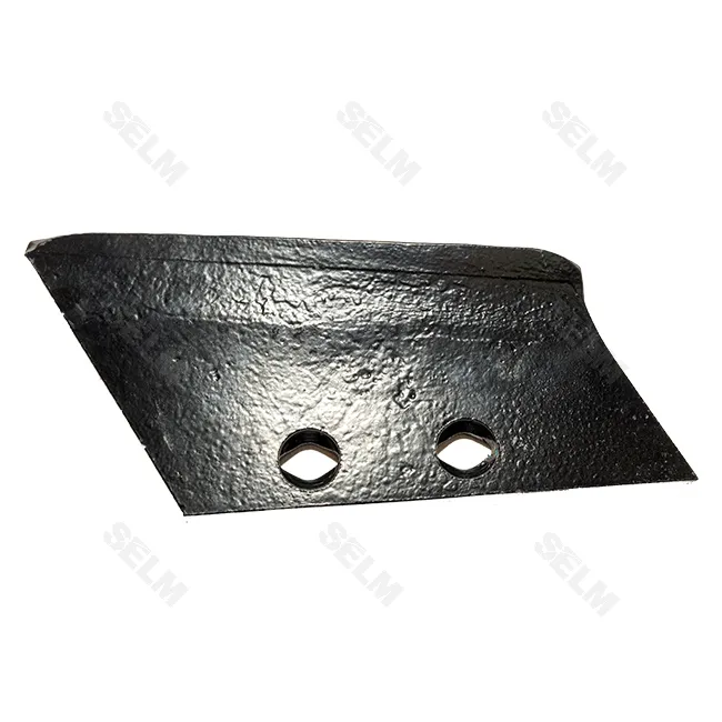 Леміш передплужника правий GREGOIRE BESSON