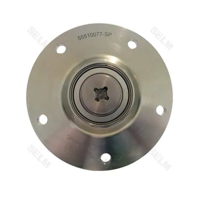 Ступиця диска ліва LEMKEN D32x185x155 (55510077-SP-5 / A132202) – SMART PART