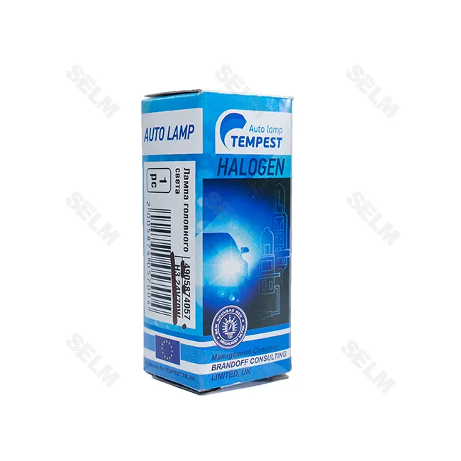 Лампа Н3 24V 70W